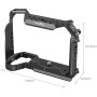 SmallRig Cage for Sony Alpha 7R V / 7 IV / 7S III / 1 / 7R IV / 7 V 3667C