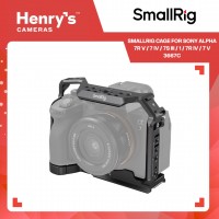 SmallRig Cage for Sony Alpha 7R V / 7 IV / 7S III / 1 / 7R IV / 7 V 3667C SmallRig Cage for Sony Alpha 7R V / 7 IV / 7S III / 1 / 7R IV / 7 V 3667C