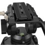 SmallRig Heavy-Duty Fluid Head Tripod AD-01 3751B