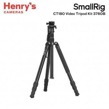 SmallRig CT180 Video Tripod Kit 3760B