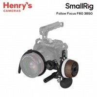 SmallRig Follow Focus F60 3850