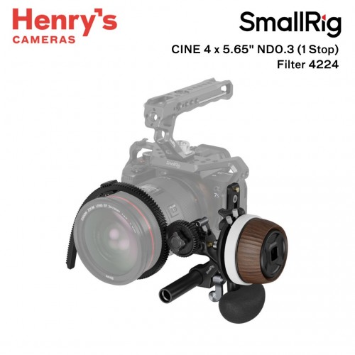 SmallRig Follow Focus F60 3850 SmallRig Follow Focus F60 3850