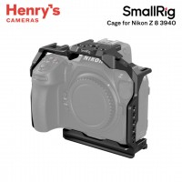 SmallRig Cage for Nikon Z 8 3940