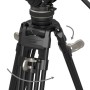 SmallRig Heavy-Duty Carbon Fiber Tripod Kit 3989