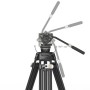 SmallRig Heavy-Duty Carbon Fiber Tripod Kit 3989