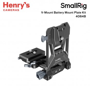 SmallRig V-Mount Battery Mount Plate Kit 4064B