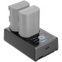 SmallRig LP-E6NH Camera Battery Charger 4084