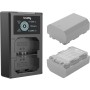 SMALLRIG Camera Battery Charger for Sony NP-FZ100 4087