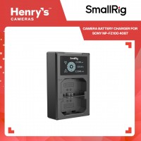 SMALLRIG Camera Battery Charger for Sony NP-FZ100 4087 SMALLRIG Camera Battery Charger for Sony NP-FZ100 4087