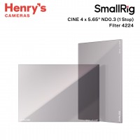 SmallRig CINE 4 x 5.65" ND0.3 (1 Stop) Filter 4224 SmallRig CINE 4 x 5.65" ND0.3 (1 Stop) Filter 4224