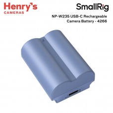 SmallRig NP-W235 USB-C Rechargeable Camera Battery - 4266