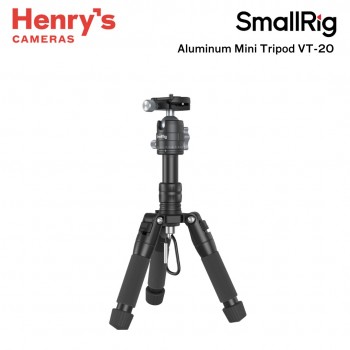 SmallRig Aluminum Mini Tripod VT-20 - 4289