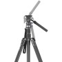 SmallRig CT190 Aluminum Alloy Video Tripod