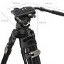 SmallRig Professional Fluid Head Tripod Kit 4465