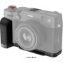 SmallRig L-Shape Handle for Fujifilm X100VI / X100V (Black) 4556B