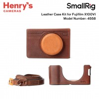 SmallRig Leather Case Kit for Fujifilm X100VI 4558