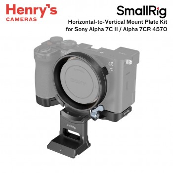 SmallRig Horizontal-to-Vertical Mount Plate Kit for Sony Alpha 7C II / Alpha 7CR 4570