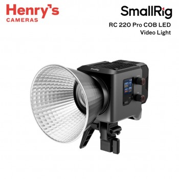 SmallRig RC 220 Pro COB LED Video Light - 4625 SmallRig RC 220 Pro COB LED Video Light - 4625