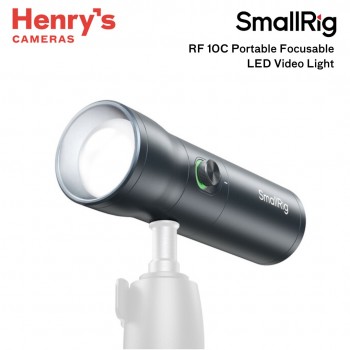 SmallRig RF 10C Portable Focusable LED Video Light - 4634
