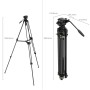 SmallRig Heavy-Duty Fluid Head Tripod Kit AD-01S - 4686