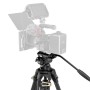 SmallRig Heavy-Duty Fluid Head Tripod Kit AD-01S - 4686