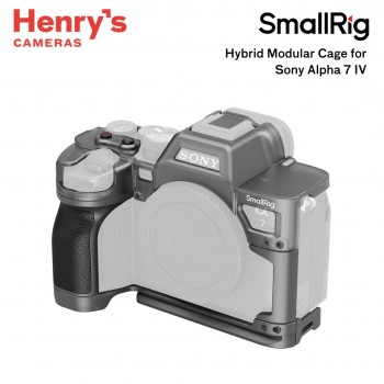 SmallRig Hybrid Modular Cage for Sony Alpha 7 IV 4798 SmallRig Hybrid Modular Cage for Sony Alpha 7 IV 4798