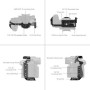 SmallRig HawkLock Quick Release Cage Kit for Panasonic GH7 / GH6 4825