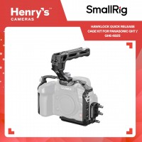 SmallRig HawkLock Quick Release Cage Kit for Panasonic GH7 / GH6 4825
