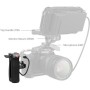 SmallRig Side Handle with Rec Trigger (1/4"-20 Screws) 4928