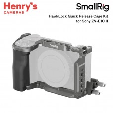 SmallRig HawkLock Quick Release Cage Kit for Sony ZV-E10 II - 4949