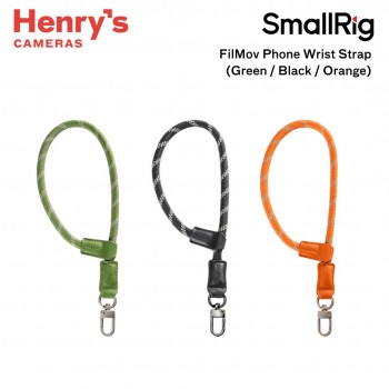 SmallRig FilMov Phone Wrist Strap - 4990 / 5302 / 5303 SmallRig FilMov Phone Wrist Strap - 4990 / 5302 / 5303