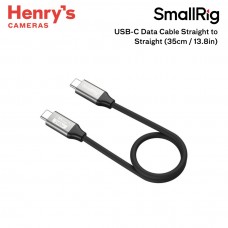 SmallRig USB-C Data Cable Straight to Straight (35cm / 13.8in) 5073