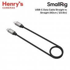 SmallRig USB-C Data Cable Straight to Straight (60cm / 23.6in) 5074