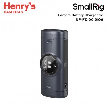 SmallRig Camera Battery Charger for NP-FZ100 5106 SmallRig Camera Battery Charger for NP-FZ100 5106