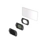 SmallRig Multifunctional Filter Kit for DJI Pocket 4 / Pocket 3 - 5122