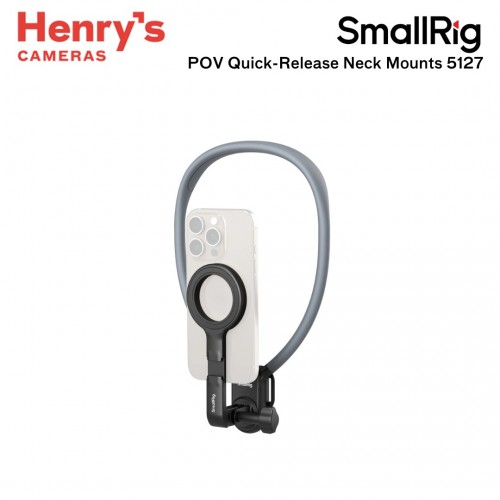SmallRig POV Quick-Release Neck Mounts 5127