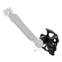 SmallRig ImageGrip Liquid Rotating Handle with ARRI-Style Rosette (Left Side) 5240