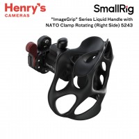 SmallRig "ImageGrip" Series Liquid Handle with NATO Clamp Rotating Right Side) 5243