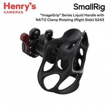 SmallRig "ImageGrip" Series Liquid Handle with NATO Clamp Rotating Right Side) 5243