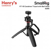 SmallRig VT-15 Carabiner Tripod with Ball Head 5285