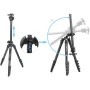 SMALLRIG CT25 Professional Overhead Camera Tripod CT-25 5290