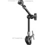 SmallRig Magic Arm with Crab-Shaped Clamp 11" - 5311