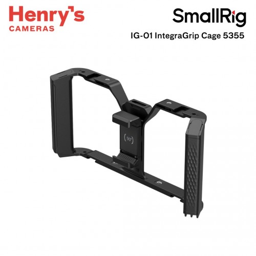 SmallRig IG-01 IntegraGrip Cage 5355 SmallRig IG-01 IntegraGrip Cage 5355