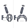 SmallRig Crab-Shaped Clamp with Ballhead Magic Arm - 5373