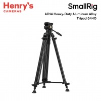 SmallRig AD14 Heavy-Duty Aluminum Alloy Tripod 5440