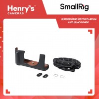 SmallRig Leather Case Kit for Fujifilm X-E5 (Black) 5450