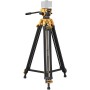 SmallRig Heavy-Duty Fluid Head Tripod AD-01 (BumbleBee Edition) 5523