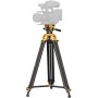 SmallRig Heavy-Duty Fluid Head Tripod AD-01 (BumbleBee Edition) 5523