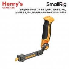 SmallRig Sling Handle for DJI RS 2/RSC 2/RS 3, Pro, Mini/RS 4, Pro, Mini (BumbleBee Edition) 5524