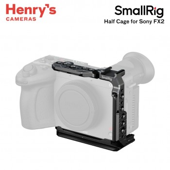 SmallRig Half Cage for Sony FX2 5591